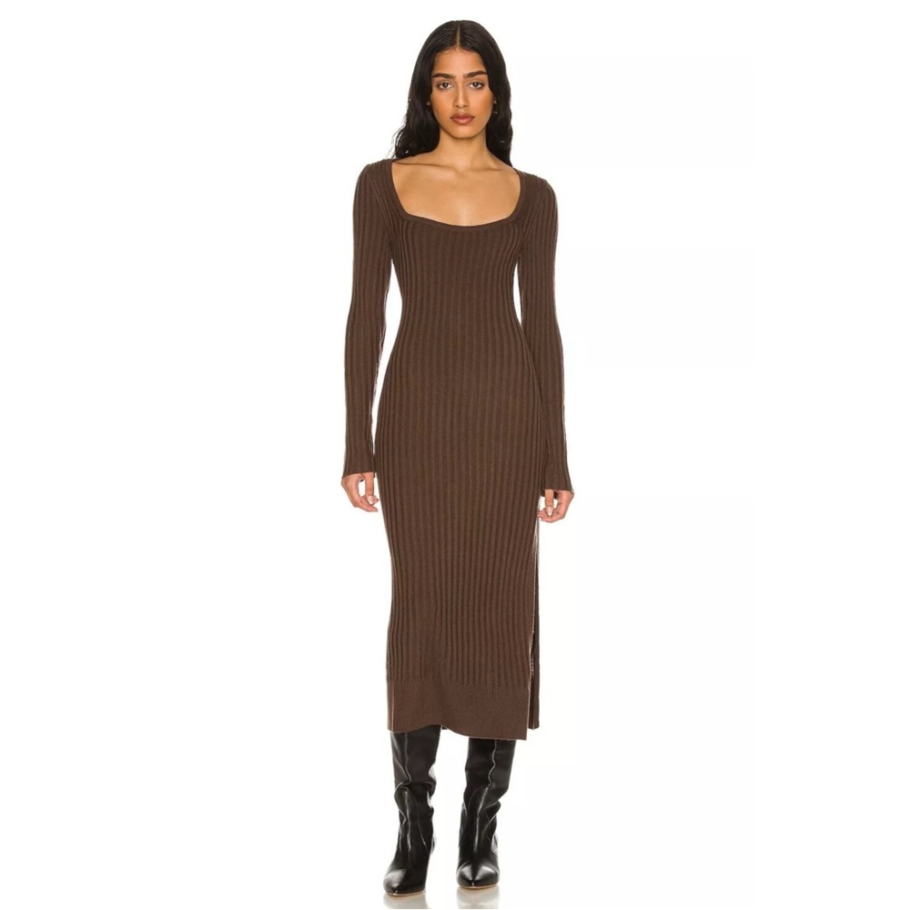 NWT β’ Revolve x Paige Sweater Dress - Picture 7 of 8